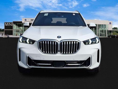 2025 BMW X5 xDrive50e