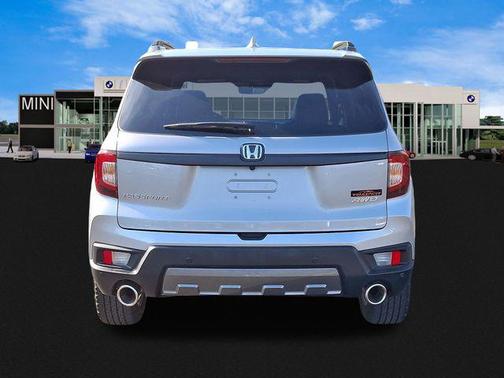 2022 Honda Passport TrailSport