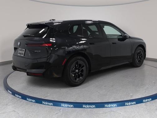 Black Sapphire Metallic 2026 BMW iX xDrive45