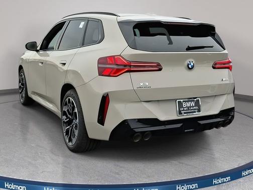 2026 BMW X3 M50 xDrive
