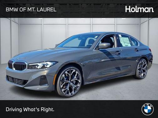 2025 BMW 330 330i xDrive