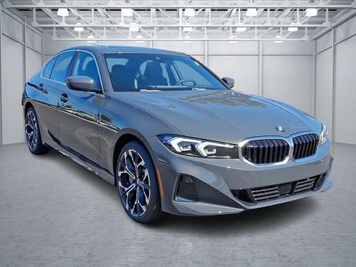 2025 BMW 330 330i xDrive