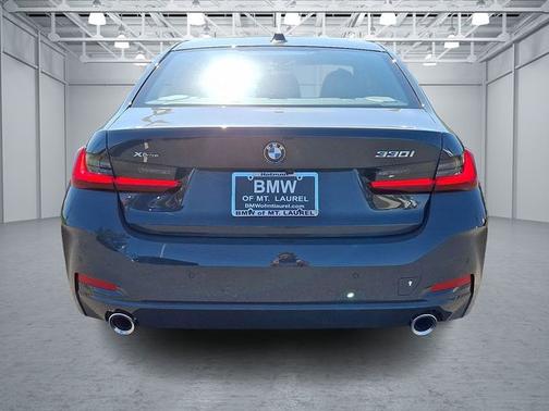 2025 BMW 330 330i xDrive
