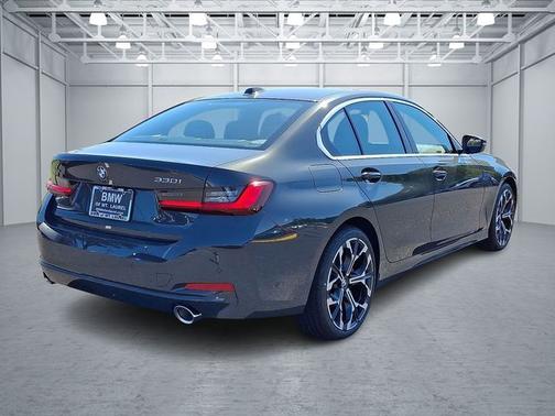 2025 BMW 330 330i xDrive