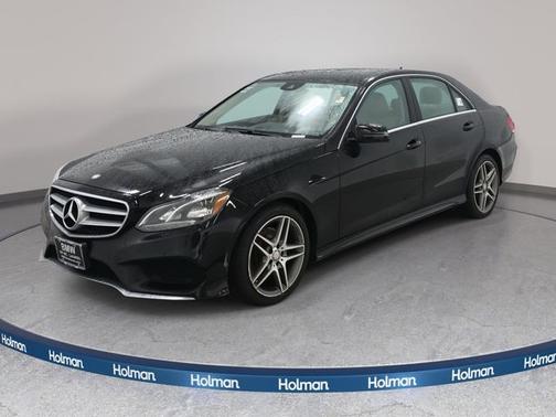 2014 Mercedes-Benz E-Class E 350
