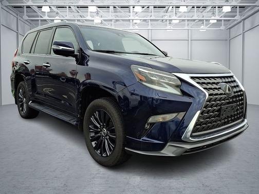 2022 Lexus GX 460 460 Luxury