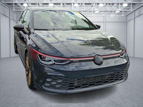 2023 Volkswagen Golf GTI 2.0T 40th Anniversary Edition