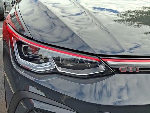 2023 Volkswagen Golf GTI 2.0T 40th Anniversary Edition