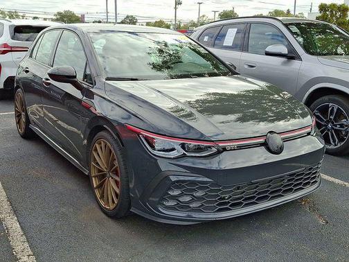 2023 Volkswagen Golf GTI 2.0T 40th Anniversary Edition