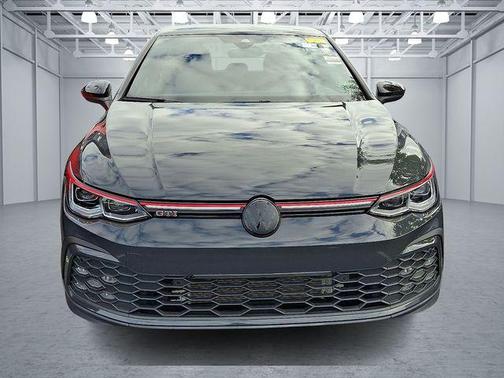 2023 Volkswagen Golf GTI 2.0T 40th Anniversary Edition