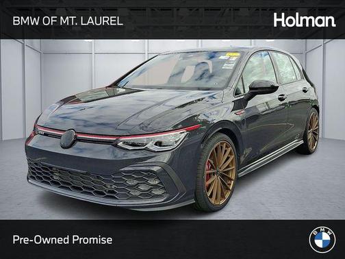 2023 Volkswagen Golf GTI 2.0T 40th Anniversary Edition