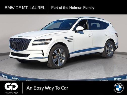 2023 Genesis GV80 2.5T