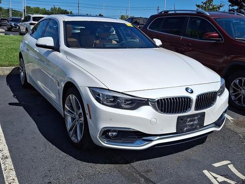 2018 BMW 430 Gran Coupe 430i Gran Coupe