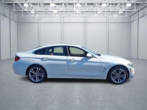 2018 BMW 430 Gran Coupe 430i Gran Coupe