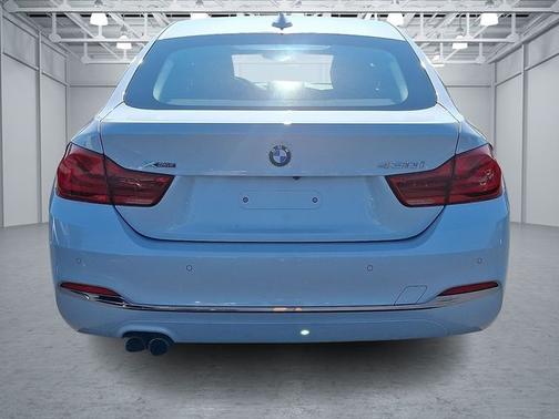 2018 BMW 430 Gran Coupe 430i Gran Coupe
