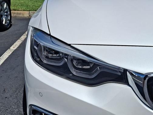 2018 BMW 430 Gran Coupe 430i Gran Coupe
