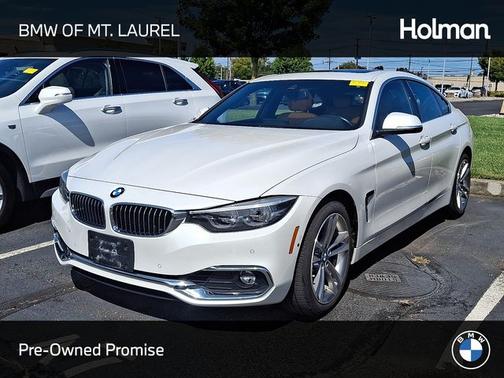 2018 BMW 430 Gran Coupe 430i Gran Coupe