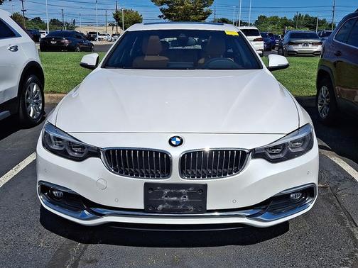 2018 BMW 430 Gran Coupe 430i Gran Coupe