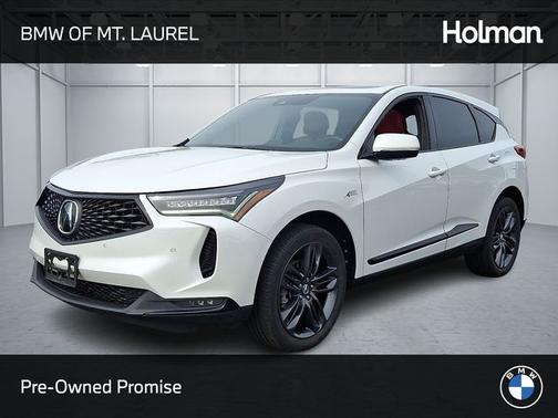 2022 Acura RDX A-Spec Package