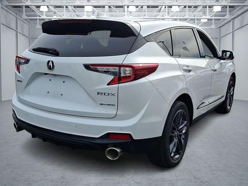 2022 Acura RDX A-Spec Package
