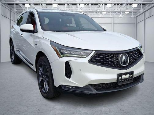 2022 Acura RDX A-Spec Package