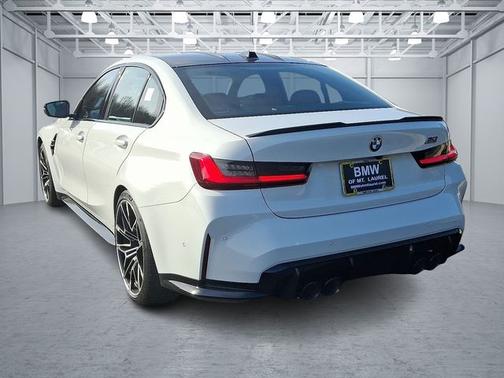 2026 BMW M3 Competition