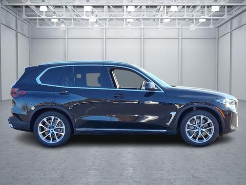 2025 BMW X5 xDrive50e