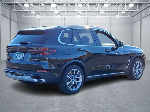 2025 BMW X5 xDrive50e