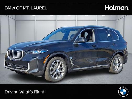 2025 BMW X5 xDrive50e
