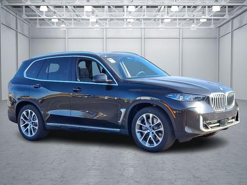2025 BMW X5 xDrive50e