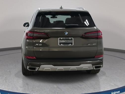 2023 BMW X5 xDrive40i
