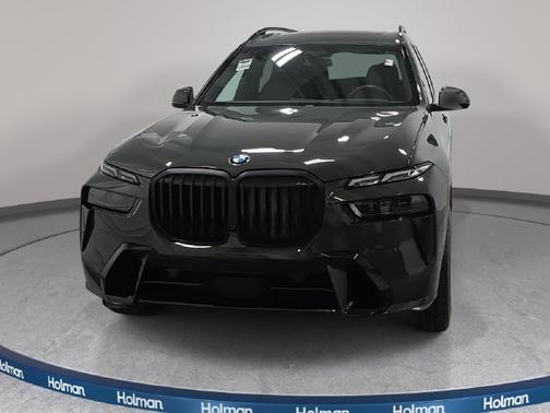 Dravit Gray Metallic 2024 BMW X7 xDrive40i
