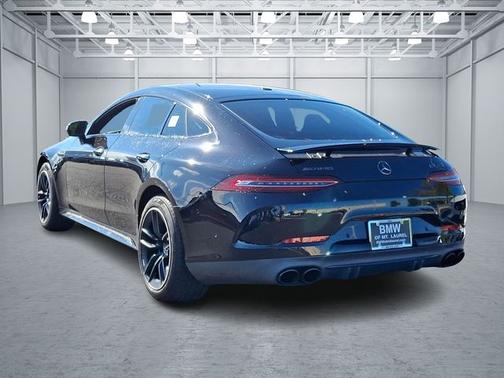 2022 Mercedes-Benz AMG GT 43 Base