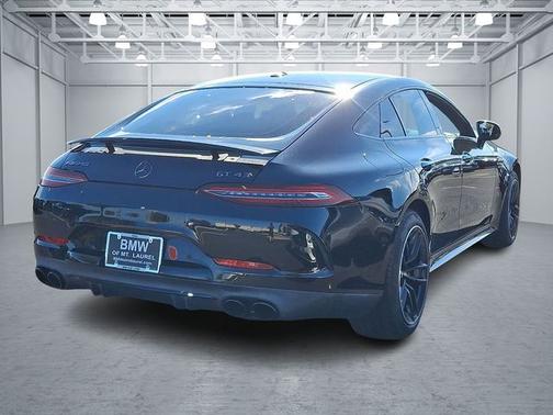 2022 Mercedes-Benz AMG GT 43 Base