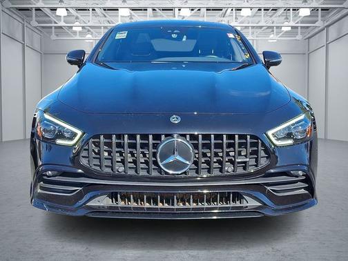 2022 Mercedes-Benz AMG GT 43 Base