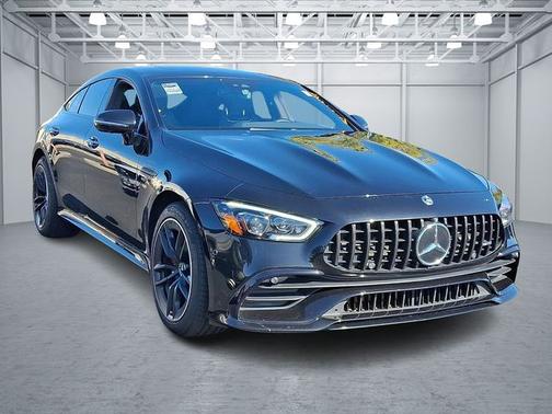 2022 Mercedes-Benz AMG GT 43 Base