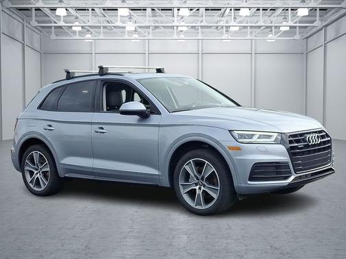 2019 Audi Q5 2.0T Premium Plus