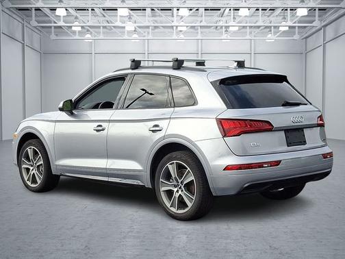 2019 Audi Q5 2.0T Premium Plus