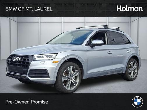 2019 Audi Q5 2.0T Premium Plus
