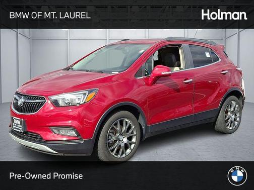 2019 Buick Encore Sport Touring