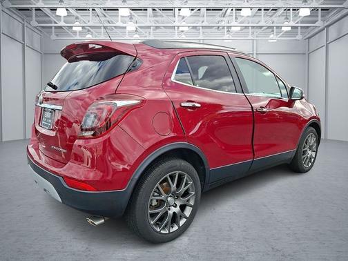 2019 Buick Encore Sport Touring