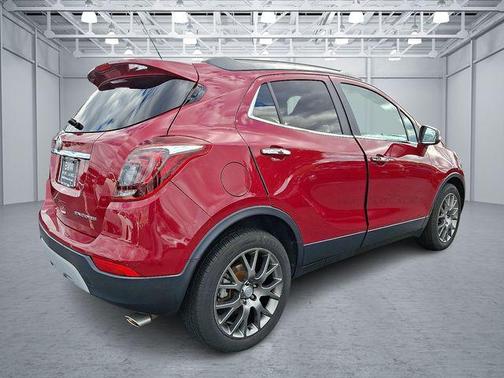 2019 Buick Encore Sport Touring