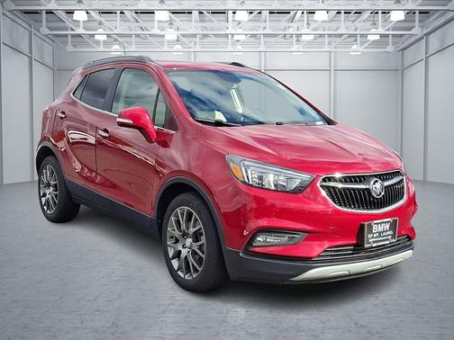 2019 Buick Encore Sport Touring