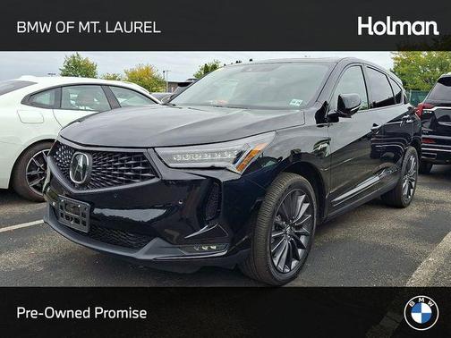 2023 Acura RDX A-Spec Advance Package