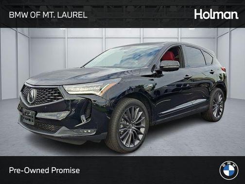 2023 Acura RDX A-Spec Advance Package