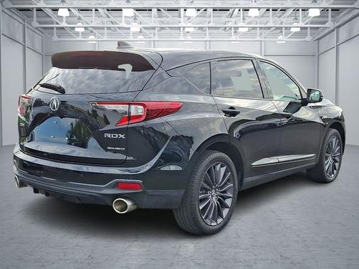 2023 Acura RDX A-Spec Advance Package
