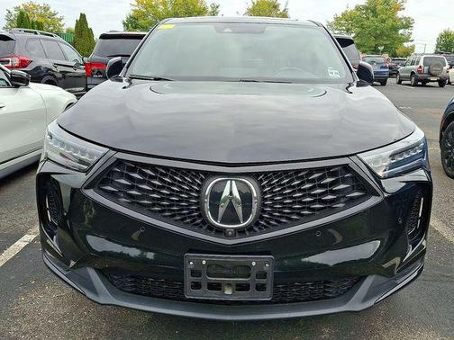 2023 Acura RDX A-Spec Advance Package