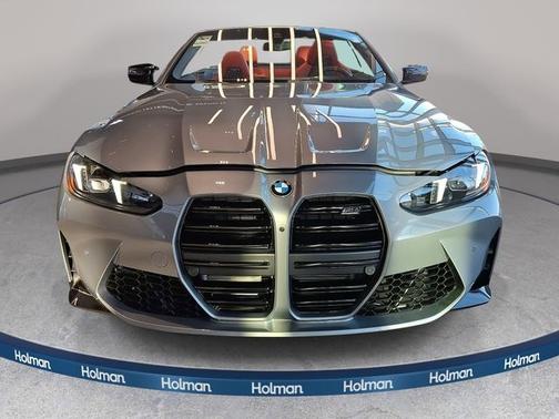 2026 BMW M4 Competition