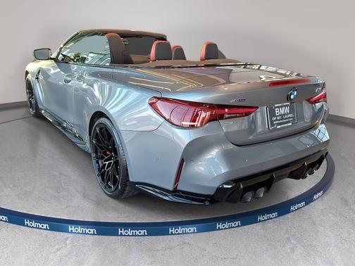 2026 BMW M4 Competition