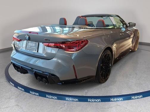 2026 BMW M4 Competition